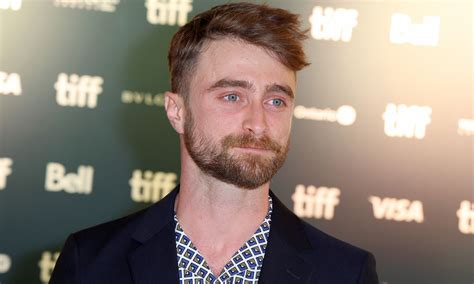 daniel radcliffe leaked|Daniel Radcliffe Talks Masturbation, Fluffing, and。